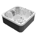 Innovaspa Vienna Life Hot Tub (Silver Marble/Grey)