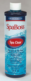 SpaBoss Spa Clear - 16oz