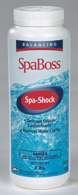 SpaBoss Spa Shock - 2 lbs