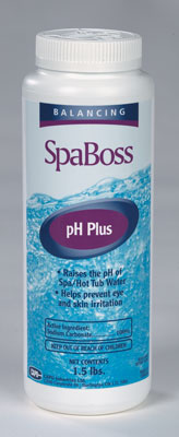 SpaBoss pH Plus