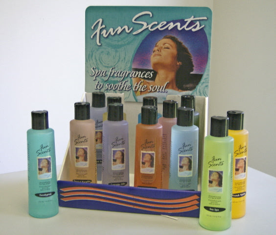 SpaBoss Funscents