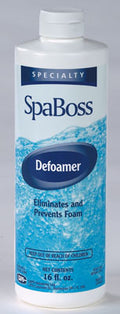 SpaBoss Defoamer - 16oz