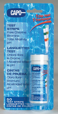 SpaBoss Test Strips - 50 pack