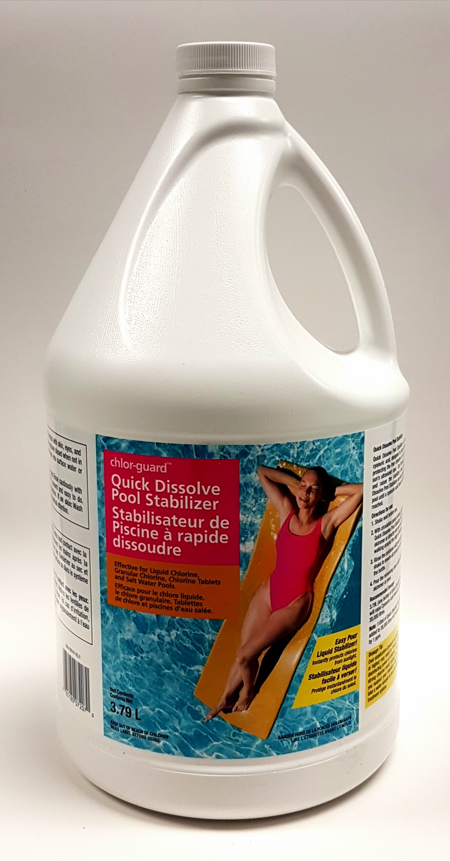 ChlorGuard Quick Dissolve Stabilizer 3.79L