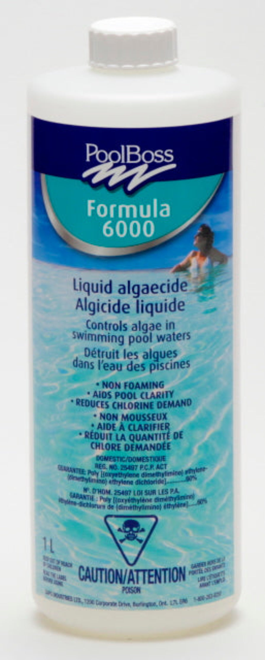 PoolBoss Formula 6000 1 L