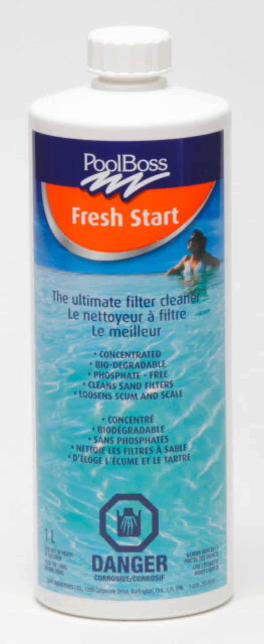 PoolBoss Formula 6000 (1 L)
