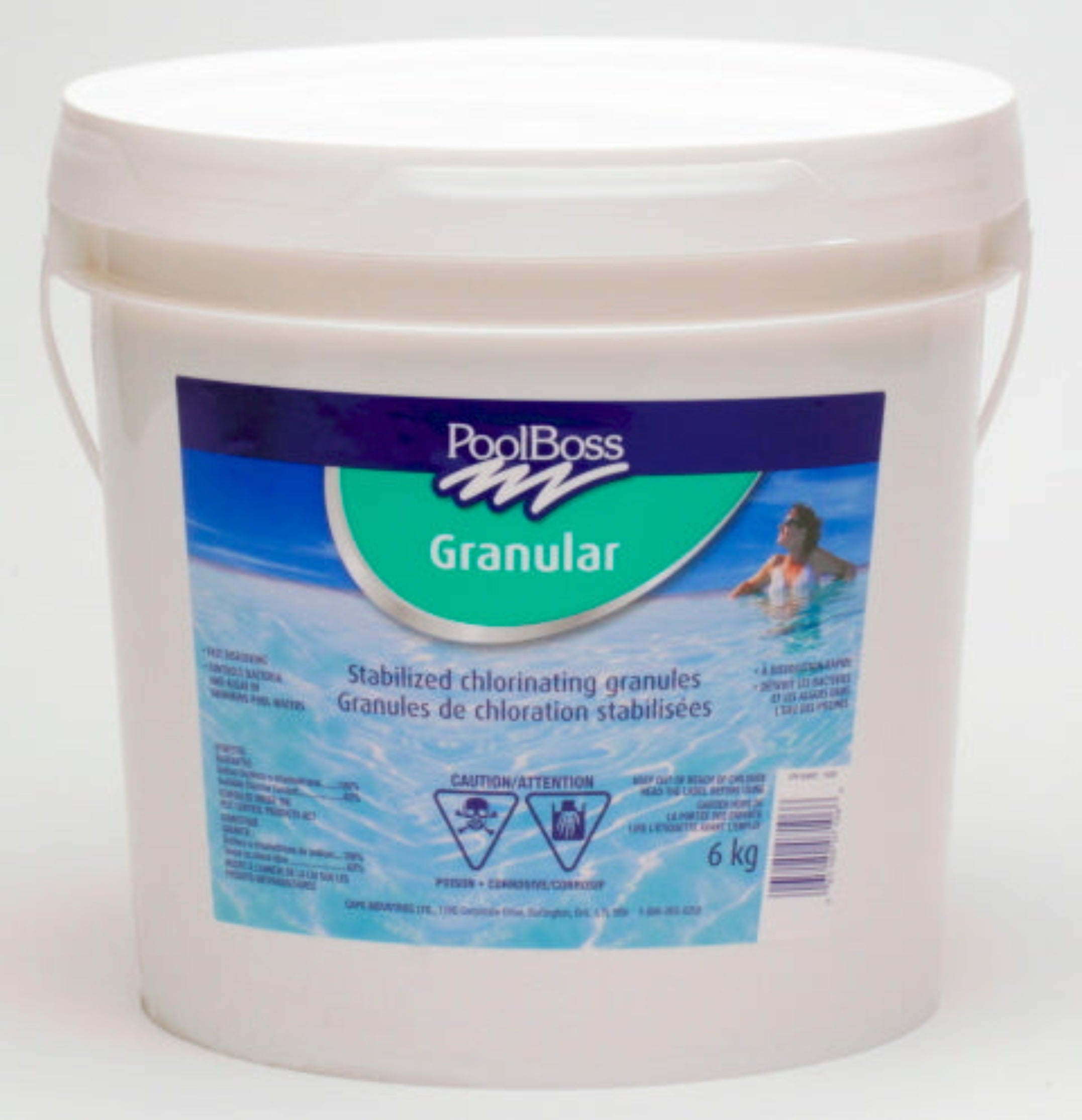 PoolBoss Concentrate Granular 6 kg