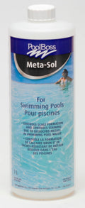 PoolBoss Meta Sol 1 L