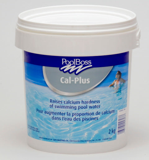 PoolBoss Cal-Plus 2kg