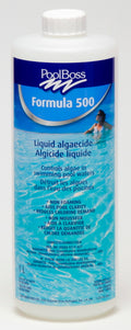 PoolBoss Formula 500 1L