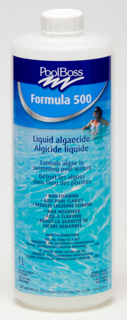 PoolBoss Formula 500 1L
