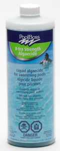 PoolBoss X-tra Strength Algaecide 1L
