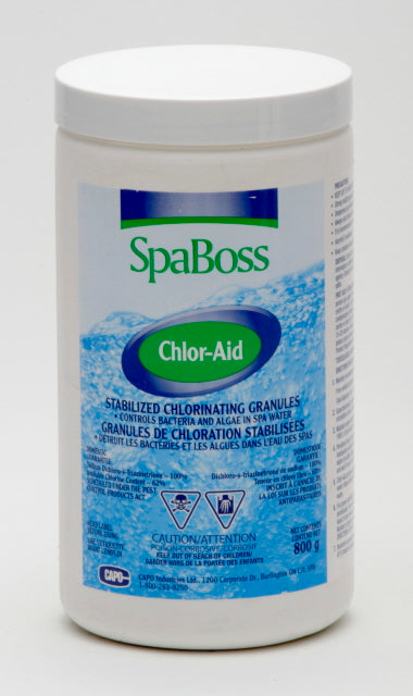SpaBoss Chlor-Aid 800g