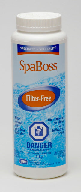 SpaBoss Filter-Free - 1kg