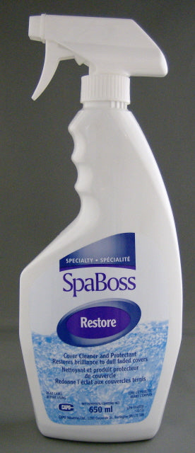 SpaBoss Restore