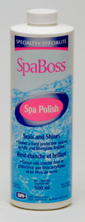 SpaBoss Spa Polish