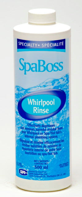SpaBoss Whirlpool Rinse
