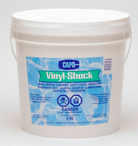 CAPO Vinyl-Shock 6kg