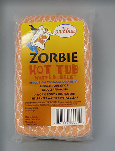 SpaBoss Zorbie