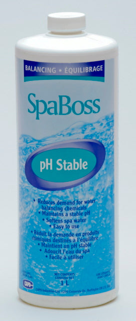 SpaBoss pH Stable