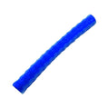 Aqua Cell Pool Noodle - Blue Wavy Texture - 5.5" X 46"