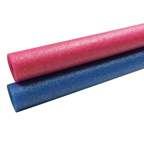 12 PACK NOODLES; 6 BLUE 6 PINK