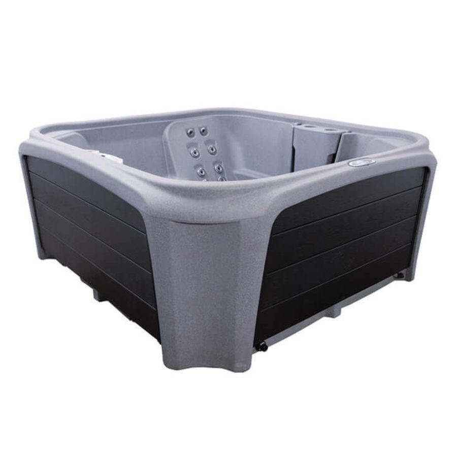 Innovaspa Stream 110V Hot Tub (Graphite/Black)