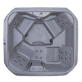 Innovaspa Stream 110V Hot Tub (Graphite/Black)