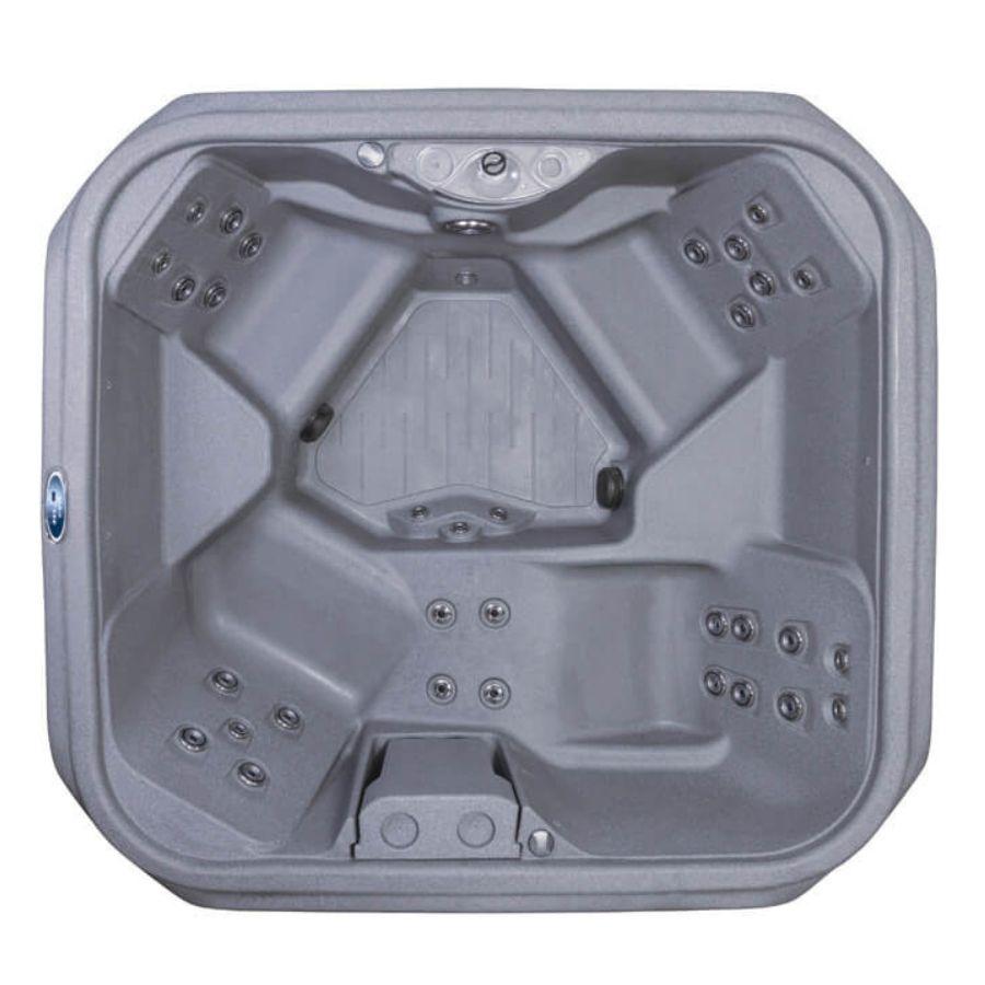 Innovaspa Stream 110V Hot Tub (Graphite/Black)